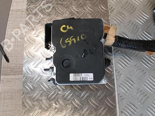 Used ABS pump CITROËN C4 II (NC_) 1.6 VTi 120 (NC5FS0, NC5FS9) (120 hp) 21335878