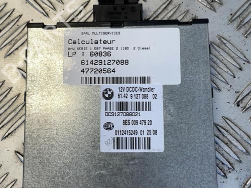 Used Control unit BMW 1 (E87) 118 d (143 hp) 21359064