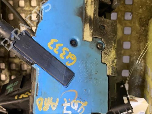 Used Rear right lock PEUGEOT 207 SW (WK_) 1.6 HDi (90 hp) 21358708