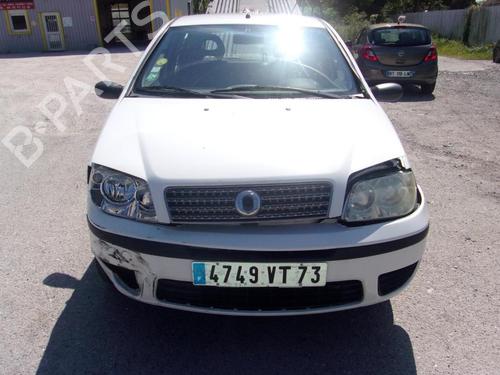Left front fenders FIAT PUNTO (188_) 1.2 60 (188.030, .050, .130, .150, .230, .250) | BP21350994C41 