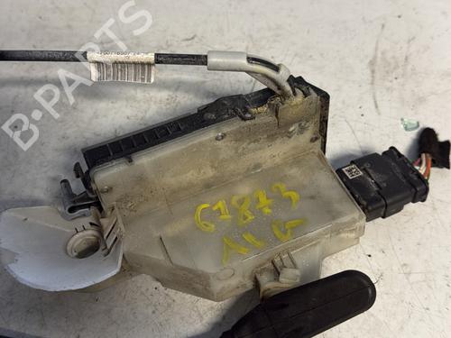 Used Front left lock PEUGEOT 208 I (CA_, CC_) 1.6 HDi / BlueHDi 75 (75 hp) 23797708