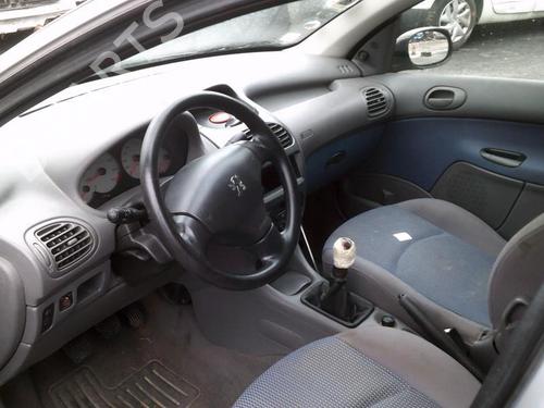 ABS pump PEUGEOT 206 Hatchback (2A/C) 1.4 HDi eco 70 | BP21343581M43 