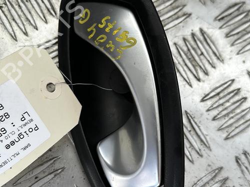 Venstre foran invendig håndtak RENAULT CLIO IV (BH_) 1.5 dCi 75 (75 hp) 21332842