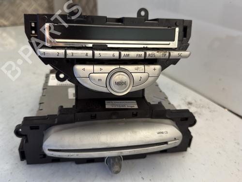 Bilradio MINI MINI (R56) Cooper D (109 hp) 27633784