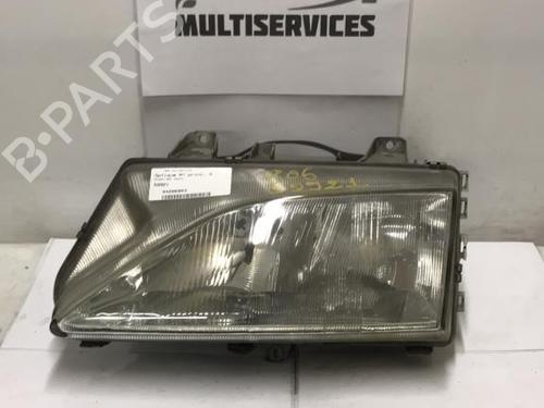 Used Left headlight PEUGEOT 806 (221) 2.0 HDI (109 hp) 21337126