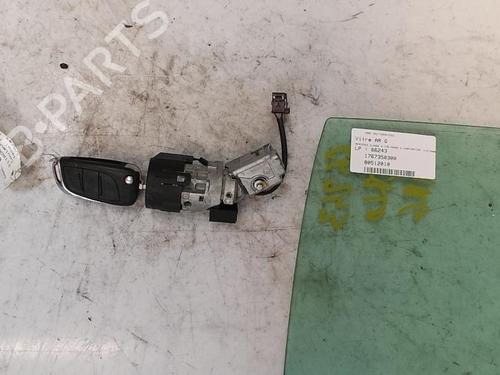 Used Ignition barrel CITROËN C4 II (NC_) 1.6 HDi 115 (114 hp) 21334404