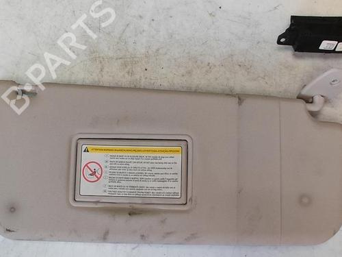 Højre solskærm CITROËN BERLINGO MULTISPACE (B9) 1.6 HDi 90 | BP21342726I2 