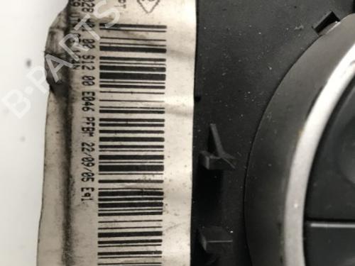 Climate control RENAULT MEGANE II (BM0/1_, CM0/1_) 1.5 dCi (BM1E, CM1E) | BP21351620I5 
