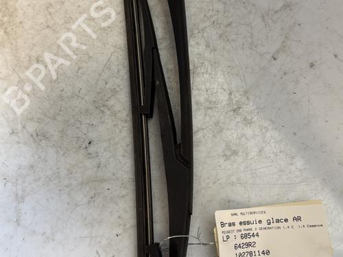 Rear windshield wiper arm PEUGEOT 206 Hatchback (2A/C) 1.4 i | BP24295927C144 