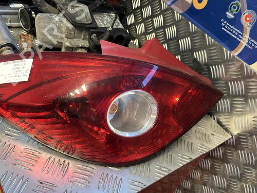 Used Left taillight OPEL CORSA D (S07) 1.3 CDTI (L08, L68) (75 hp) 21348873