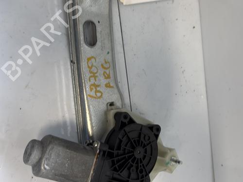 Used Rear left window mechanism FORD KA+ III (UK, FK) 1.2 Ti-VCT (85 hp) 21355474