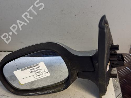 Used Left mirror RENAULT CLIO II (BB_, CB_) 1.5 dCi (B/CB07) (65 hp) 26594284