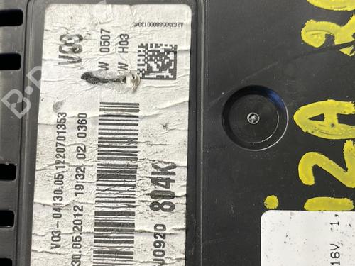 Instrument cluster SEAT IBIZA IV (6J5, 6P1) 1.4 | BP21358408C47 