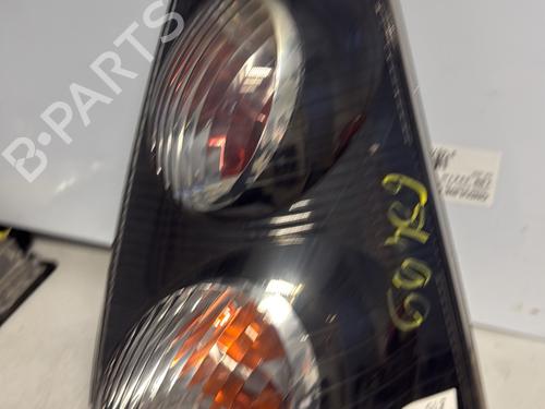 Used Right taillight CITROËN C1 (PM_, PN_) 1.0 (68 hp) 23798539