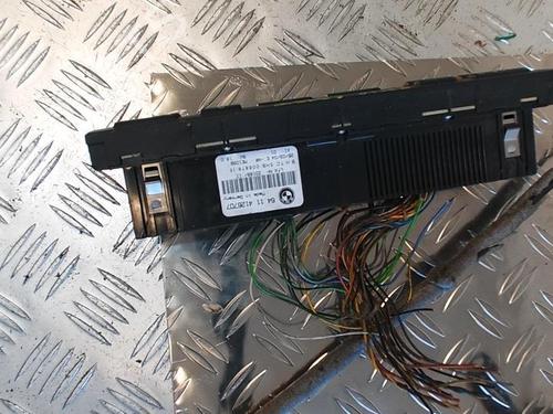 Climate control BMW 3 Convertible (E46) 320 Ci | BP21348112I5 
