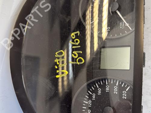 Instrument cluster MERCEDES-BENZ VITO Bus (W639) 115 CDI (639.701, 639.703, 639.705) | BP23845211C47 