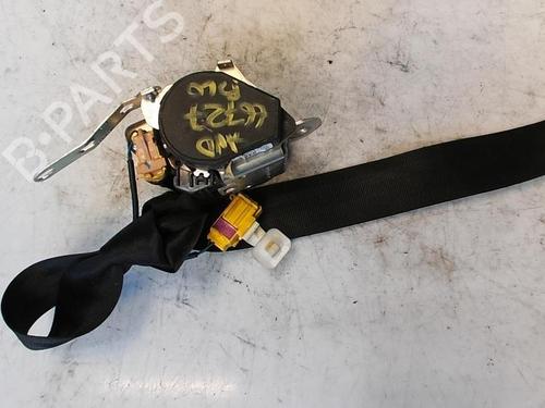 Front right belt tensioner VW POLO (9N_, 9A_) 1.4 TDI | BP21342821C88 