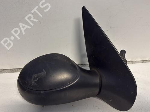 Right mirror PEUGEOT 206 Hatchback (2A/C) 1.4 i | BP21355779C27 