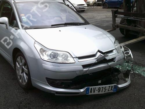 Control unit CITROËN C4 Coupe (LA_) 1.6 HDi | BP21343356M11