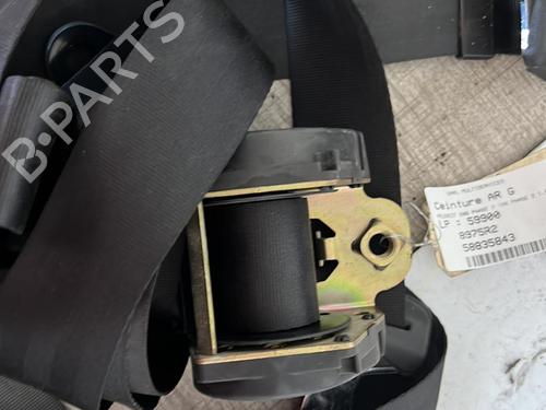 Used Rear left belt tensioner PEUGEOT 206 Hatchback (2A/C) 1.4 i (75 hp) 21331118