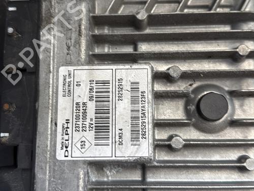 Used Engine control unit (ECU) RENAULT MEGANE III Hatchback (BZ0/1_, B3_) 1.5 dCi (86 hp) 28020880