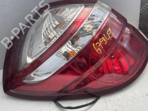 Used Left taillight SUBARU LEGACY IV Estate (BP) 2.5 i AWD (BP9) (173 hp) 26124792