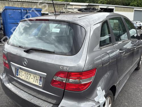 Left taillight MERCEDES-BENZ B-CLASS Sports Tourer (W245) B 180 CDI (245.207) | BP26617665C34 