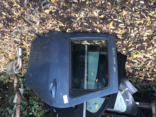 Left rear door DACIA DUSTER (HS_) 1.5 dCi | BP21335365C4 