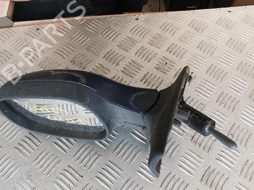 Used Left mirror RENAULT CLIO II (BB_, CB_) 1.4 16V (B/CB0P, BB13) (98 hp) 21348150