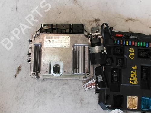 Elektronisk modul CITROËN C3 II (SC_) 1.4 HDi 70 (SC8HZC, SC8HR0, SC8HP4) | BP21358147M83 
