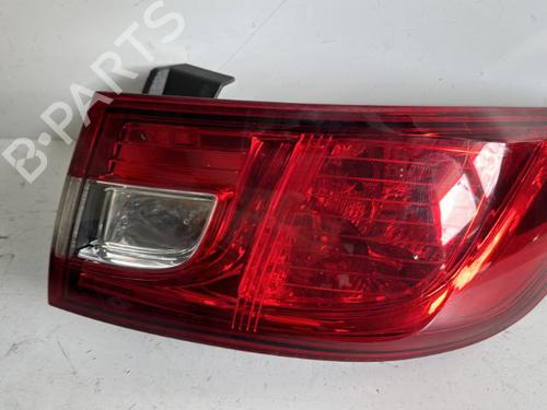Used Right taillight RENAULT CLIO IV (BH_) 1.5 dCi 75 (75 hp) 21345782