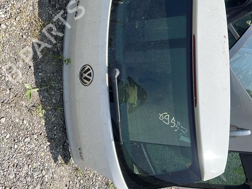 Tailgate VW POLO V (6R1, 6C1) 1.6 TDI | BP25759380C6 