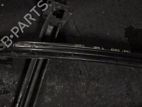 Rear bumper reinforcement SEAT LEON (1P1) 2.0 TDI | BP21341102C73 