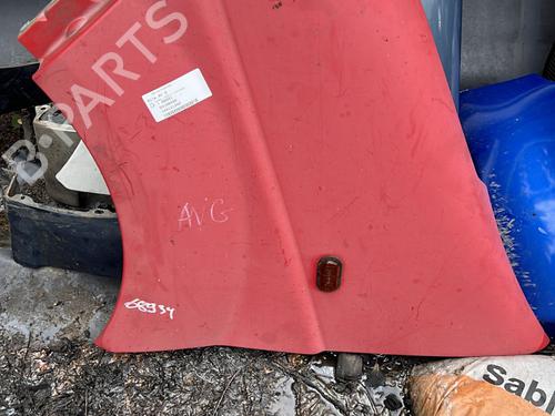 Left front fenders OPEL VIVARO A Van (X83) 1.9 DTI (F7) | BP24816414C41 