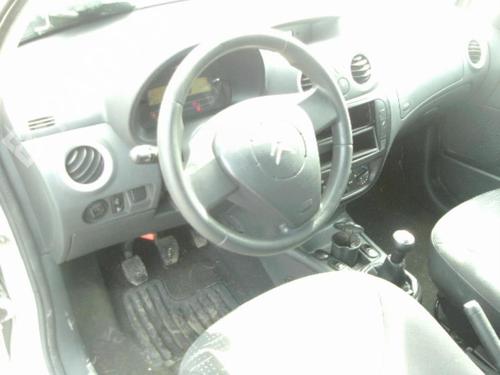 Ignition barrel CITROËN C3 I (FC_, FN_) 1.4 HDi | BP21351687M48 