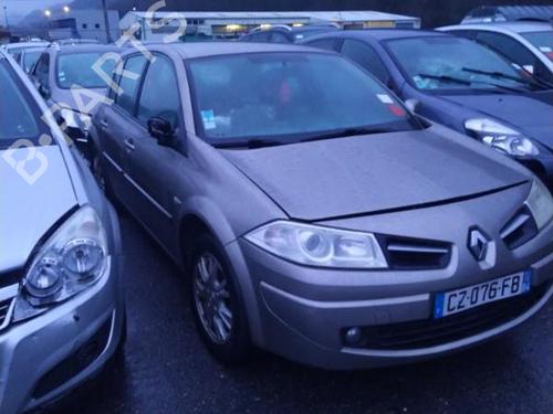 Right front fog light RENAULT MEGANE II (BM0/1_, CM0/1_) 1.5 dCi (BM1E, CM1E) | BP21342786C31 