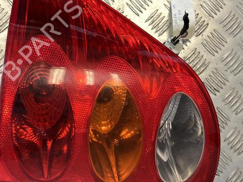 Used Right taillight PEUGEOT 1007 (KM_) 1.4 HDi (68 hp) 21339145