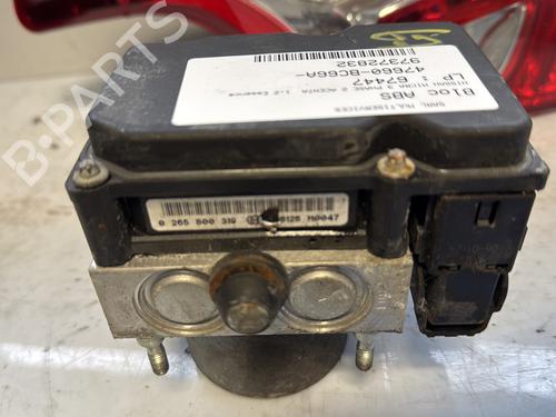 ABS pump NISSAN MICRA III (K12) 1.2 16V | BP21848565M43 