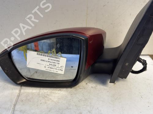 Left mirror VW POLO V (6R1, 6C1) 1.4 TDI | BP22397481C26 