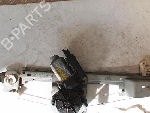 Rear left window mechanism RENAULT SCÉNIC II (JM0/1_) 1.5 dCi (JM1E, JM16) | BP21349765C24 