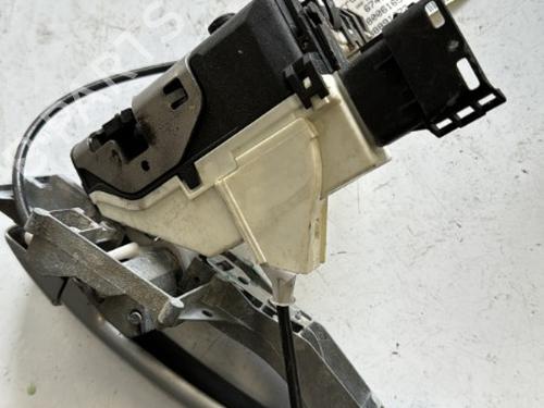 Used Front right lock PEUGEOT 308 I (4A_, 4C_) 1.6 HDi (90 hp) 21337900