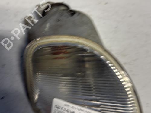 Used Left front indicator CITROËN SAXO (S0, S1) 1.5 D (57 hp) 21355643