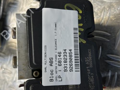 ABS pump OPEL ASTRA H (A04) 1.7 CDTI (L48) | BP21329495M43 