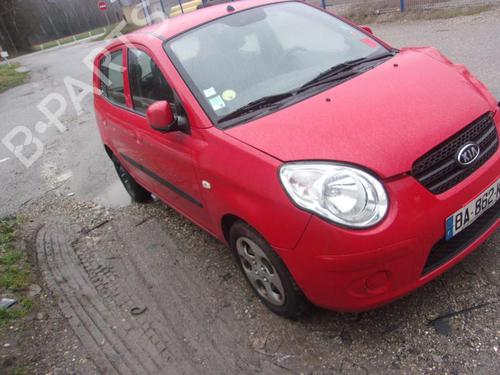 Front wiper motor KIA PICANTO I (SA) 1.0 | BP21359500M29 