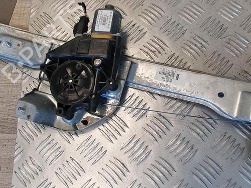 Used Front left window mechanism PEUGEOT 208 I (CA_, CC_) 1.0 VTi (68 hp) 21356014