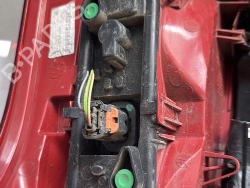 Left taillight PEUGEOT 5008 (0U_, 0E_) 1.6 HDi | BP25866395C34 