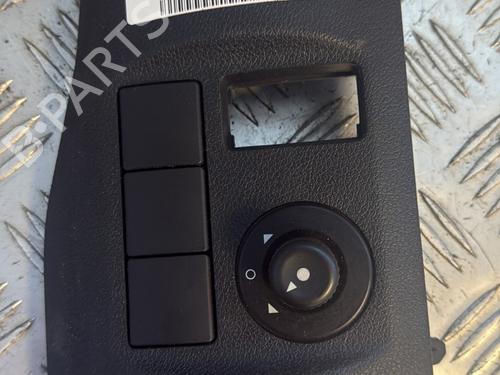Used Mirror switch PEUGEOT PARTNER Box Body/MPV 1.6 HDi (75 hp) 28035125