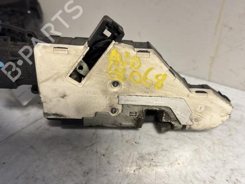 Front right lock PEUGEOT 207 (WA_, WC_) 1.4 | BP22407650C97 