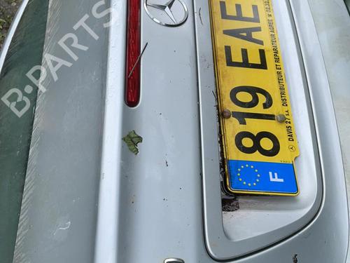 Tailgate MERCEDES-BENZ C-CLASS (W203) C 200 CDI (203.007) | BP21351031C6 