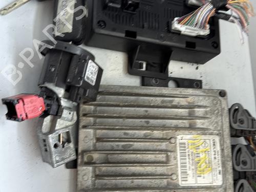 Used Electronic module RENAULT CLIO III (BR0/1, CR0/1) 1.5 dCi (BR0H, CR0H, CR1S, BR1S) (106 hp) 26006252